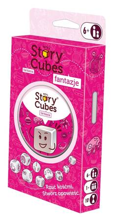 Story Cubes: Fantazje (nowa edycja)