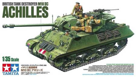 Tamiya 35366 M10 IIC Achilles 