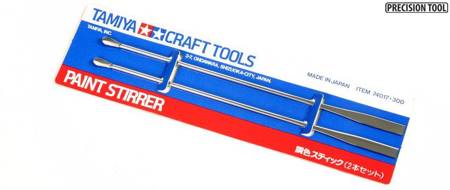 Tamiya 74017 Paint Stirrer