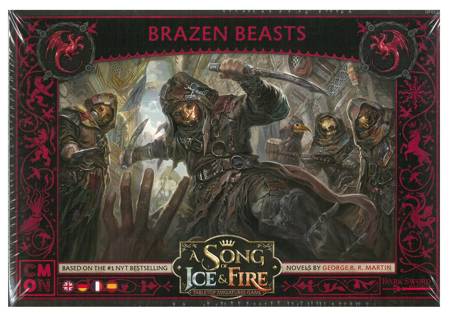 Targaryen Brazen Beasts