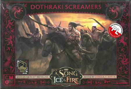 Targaryen Dothraki Screamers