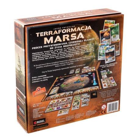 Terraformacja Marsa