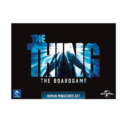 The THING: Human Miniature Set