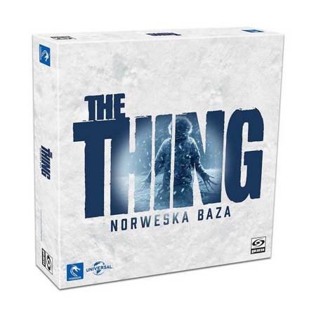 The THING: Norweska Baza