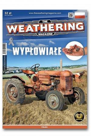 The Weathering Magazine 21 - Wypłowiałe