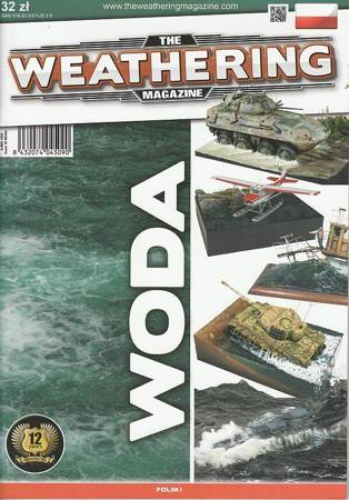 The Weathering Magazine 9 - Woda