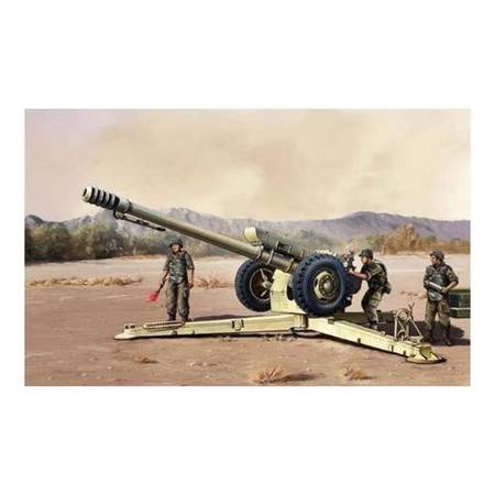 Trumpeter 02328 Soviet D-30 122mm Howitzer - Early