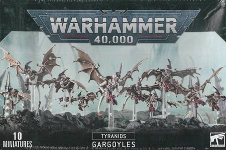 Tyranids Gargoyles