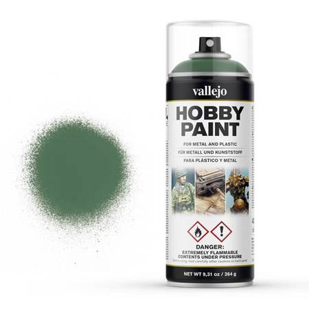 Vallejo 28028 Surface Primer Sick Green - Farba Podkład