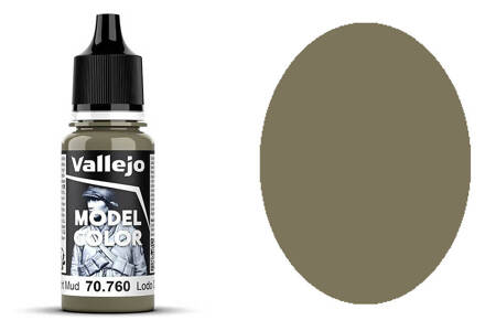 Vallejo Model Color 103 70760 Light mud