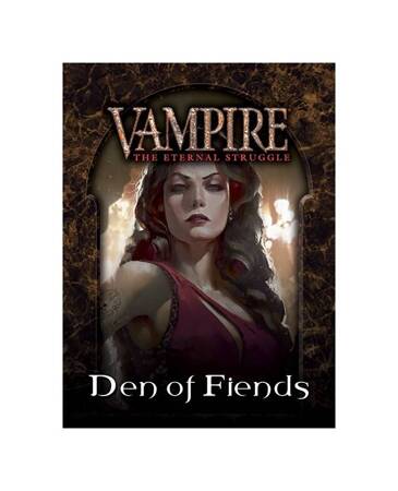 Vampire The Eternal Struggle: Den of Fiends