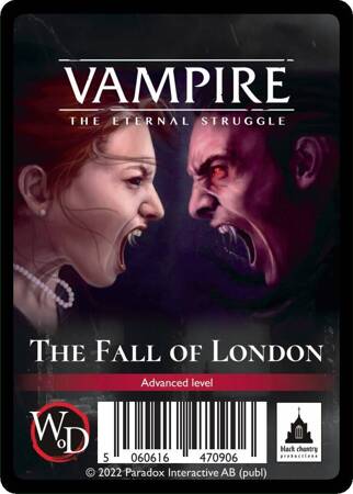 Vampire The Eternal Struggle: The Fall of London