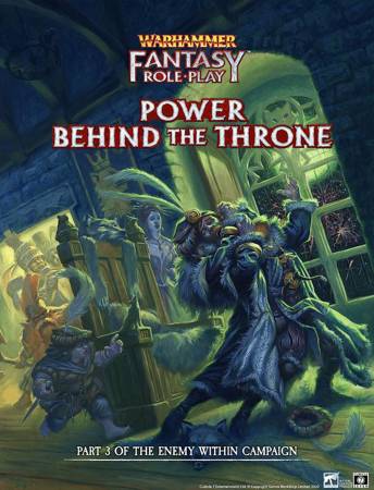 WFRP Power Behind The Throne - ENG