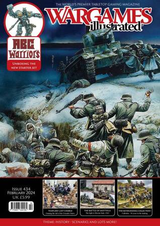 Wargames Illustrated Issue 434 February / Luty 2024