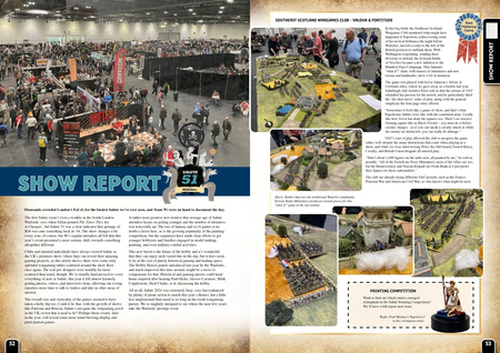 Wargames Illustrated Issue 438 June 2024 / Czerwiec 2024