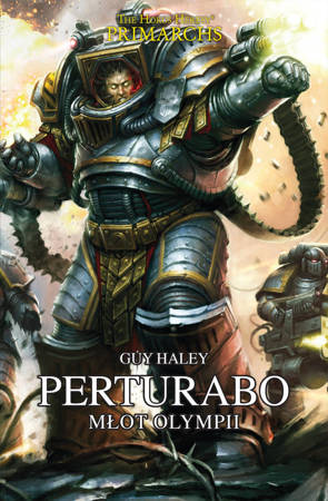 Warhammer 40.000 Herezja Horusa Prymarchowie Perturabo