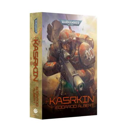 Warhammer 40.000 Kasrkin (Black Library)