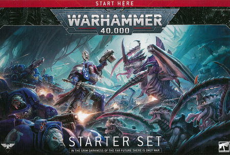 Warhammer 40.000 Starter Set (2023) - zestaw startowy