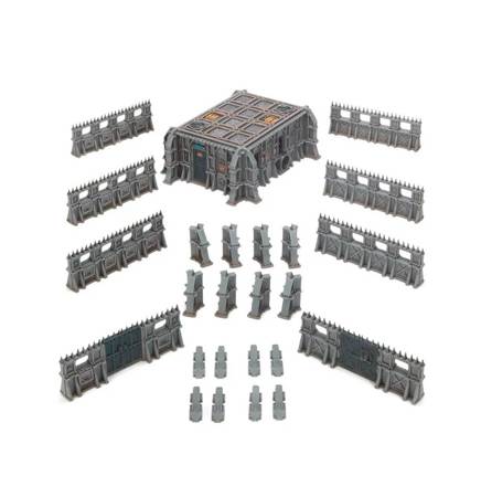 Warhammer 40.000 Ultimate Starter Set - pełny zestaw startowy