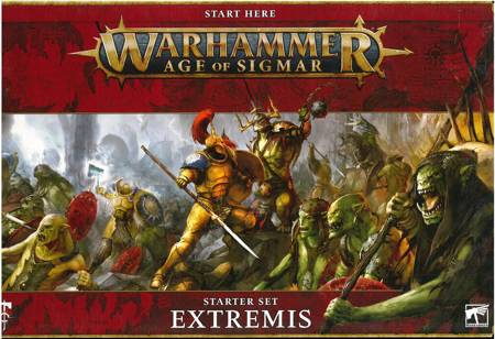 Warhammer: Age of Sigmar Extremis Starter Set