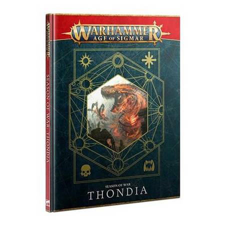 Warhammer Age of Sigmar Season of War Thondia