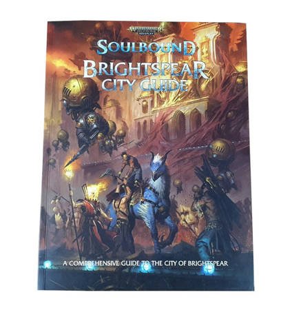 Warhammer Age of Sigmar Soulbound RPG Starter Set [ENG]