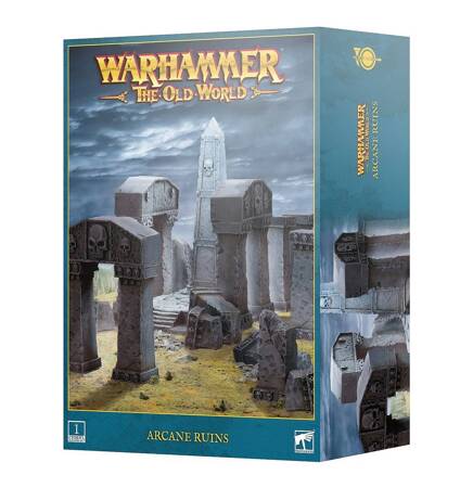 Warhammer Arcane Ruins