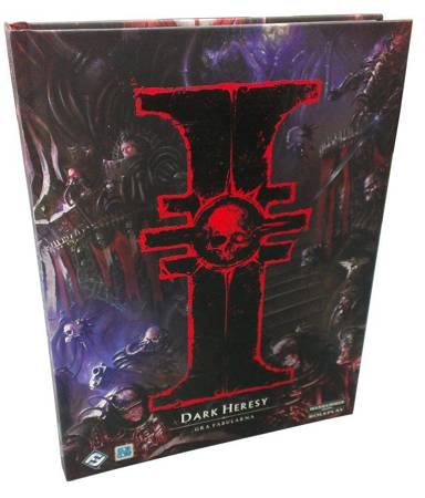 Warhammer Dark Heresy II - Gra Fabularna