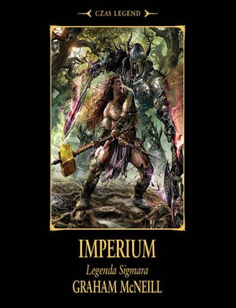 Warhammer Fantasy Czas Legend Legenda Sigmara II Imperium