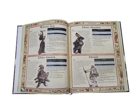 Warhammer Fantasy Roleplay 2 Edycja Księga Zasad 