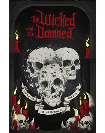 Warhammer: The Wicked and the Damned