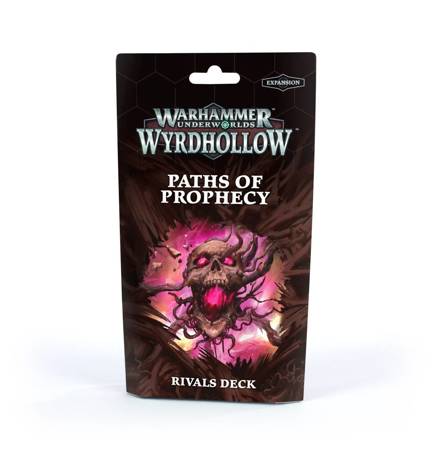 Warhammer Underowlds Paths of Prophecy Rivals Deck