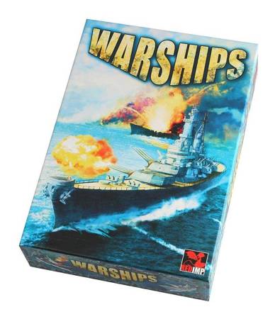 Warships - Manewry Morskie