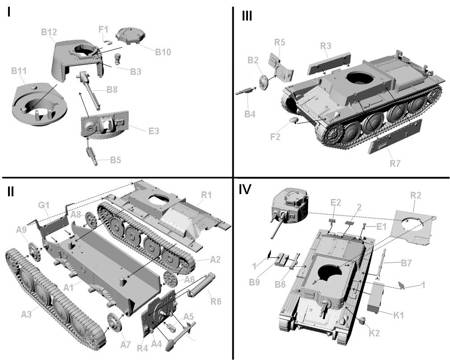 Wrzesień 1939 nr. 86 Pz.38(t) Ausf. B