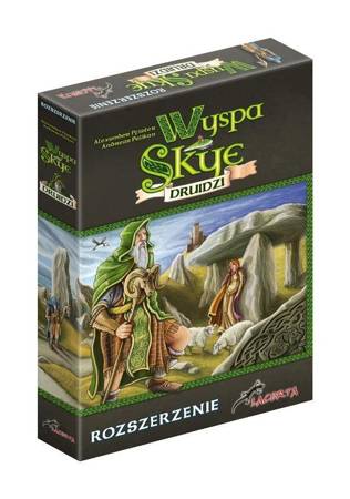 Wyspa Skye: Druidzi