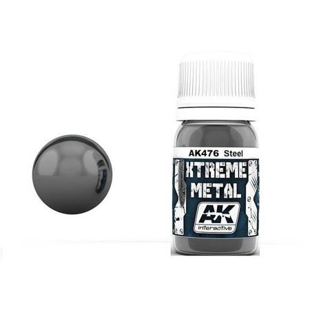 Xtreme Metal - Steel