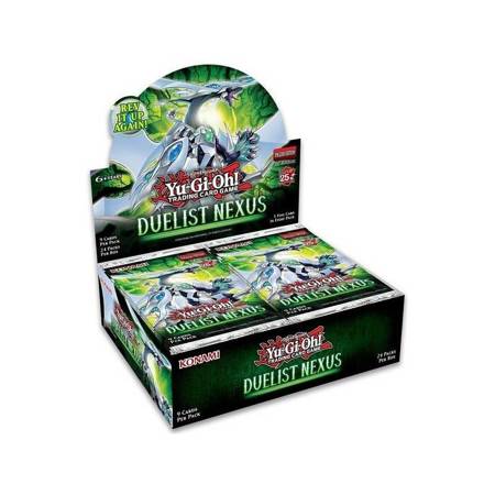 Yu-Gi-Oh! Duelist Nexus booster BOX / display