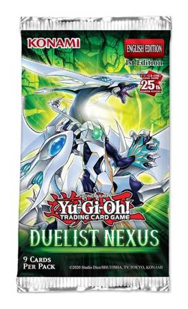 Yu-Gi-Oh! Duelist Nexus booster CASE (12x Box)