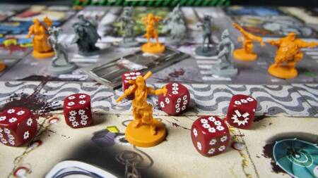 Zombicide 2ed Rio Z Janeiro (Portal Games)