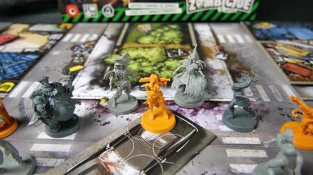 Zombicide 2ed Rio Z Janeiro (Portal Games)