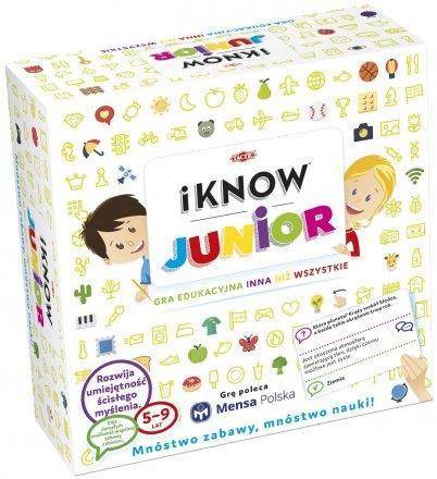 iKnow Junior - gra quizowa dla najmłodszych