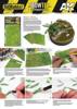 AK-8138 Jungle plants -  Diorama series 