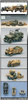 Academy 13416 Light Vehicles of Allied & Axis Duri
