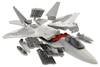 Airfix Quickbuild F-22 Raptor Plastikowy model do składania, klocki