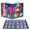 Album na karty 9-Pocket Portfolio Shimmering Skyline (Ultra-Pro)