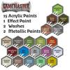 Army Painter Gamemaster Wilderness Adventures Role-playing Paint Set