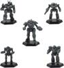 BattleTech Clan Striker Star ENG