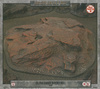 Battlefield in a Box BB642 Extra Large Rocky Hill Mars