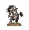 Beasts of Chaos Beastlord with Two Hand Weapons / Beastlord with paired Man-ripper axes