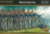 Black Powder Napoleonic Wars Belgian Infantry Firing